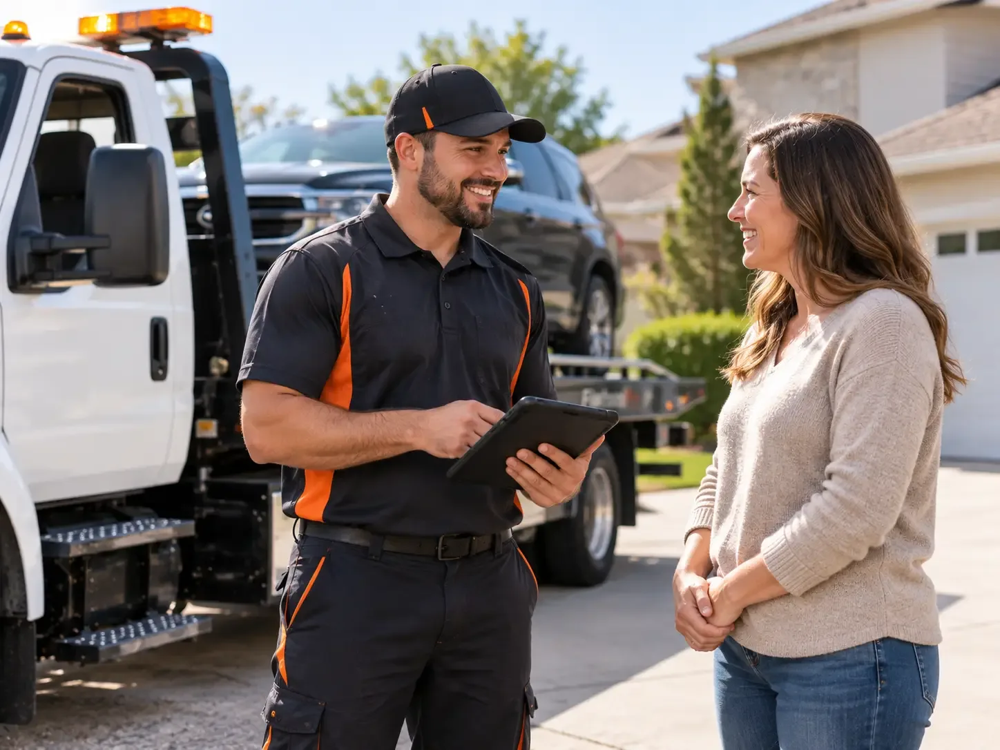Flatbed Towing Finley, CA FAQs